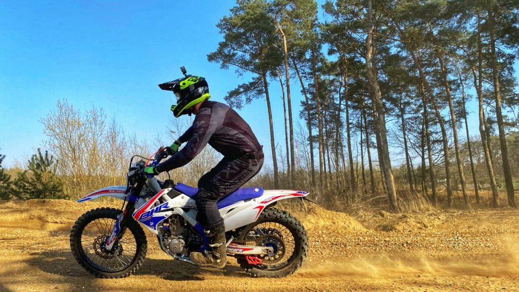 BHR Benelux - Cross en enduro modellen 2022 -2